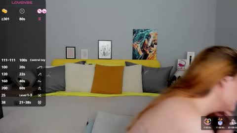 Lessy Fox online show from 10-09-25, 05:22