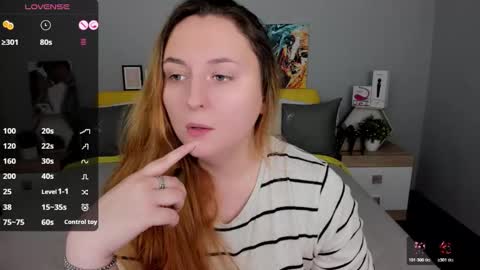 Snapshot of red_naughtyfox chatting on 02-22-26, 06:06 Lessy Fox online show from 02-22-26, 06:06