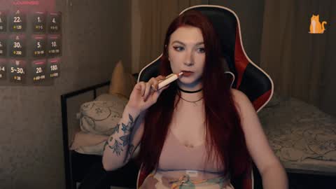 Lina online show from 01-29-25, 12:12