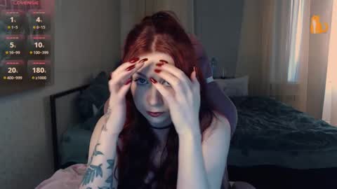 Lina online show from 02-21-25, 01:55