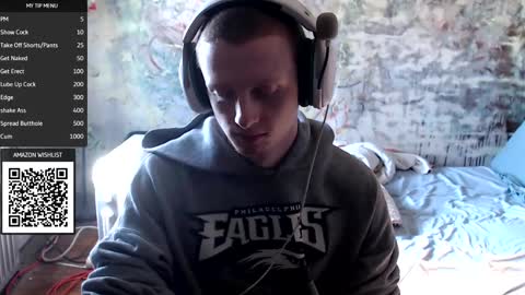 RedHead6Inch online show from 10-23-25, 03:11