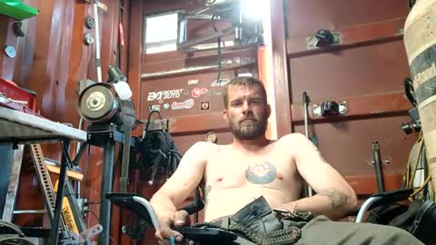 Snapshot of redheadlover828 chatting on 01-04-25, 08:48 Kevin online show from 01-04-25, 08:48