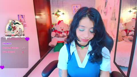 Lili Lopez online show from 12-23-24, 07:41