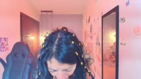 Lili Lopez online show from 12-31-24, 01:47