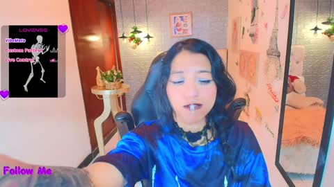 Lili Lopez online show from 01-11-25, 07:59