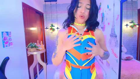 Lili Lopez online show from 01-13-25, 08:04