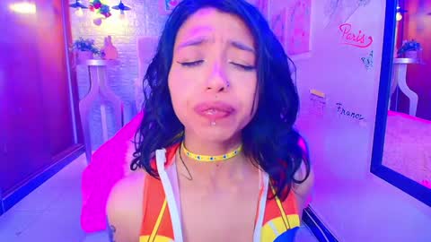 Lili Lopez online show from 01-14-25, 02:08