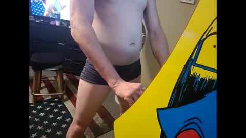 Redrocket firefox online show from 12-11-24, 08:15