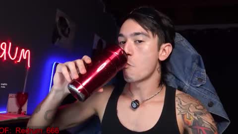 Red online show from 10-14-25, 05:36