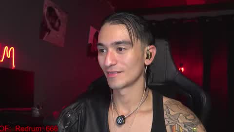 Red online show from 10-28-25, 05:48