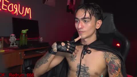 Red online show from 11-05-25, 06:08