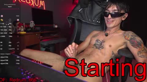 Red online show from 11-07-25, 04:07