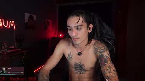 Red online show from 02-26-26, 04:11