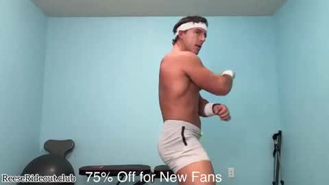 Reese Rideout online show from 01-01-25, 10:46