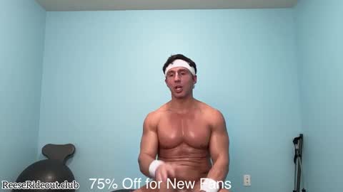 Reese Rideout online show from 01-02-25, 01:49