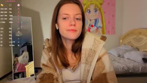 Lucy online show from 01-13-26, 07:13