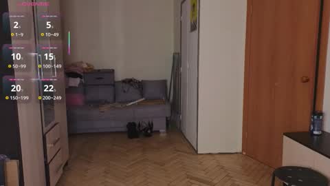 ReginaHawkinss online show from 03-07-26, 12:02