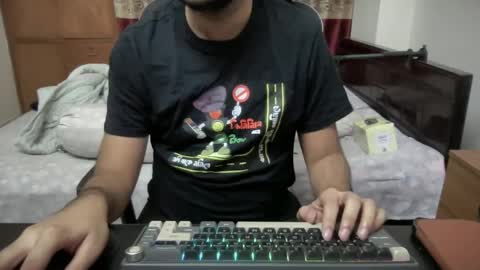 rehan3dx online show from 01-05-25, 06:35