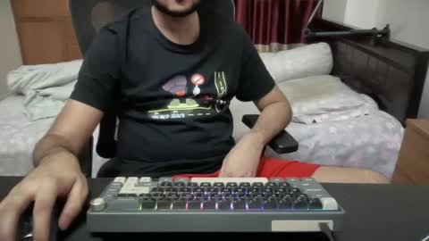 rehan3dx online show from 01-11-25, 09:15