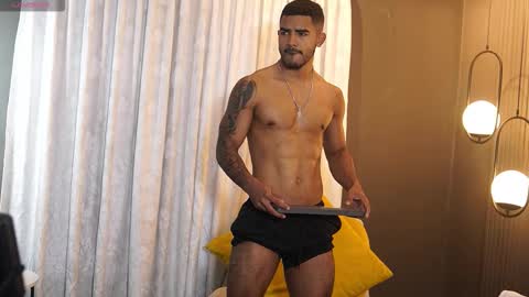 Reik online show from 11-18-25, 12:31