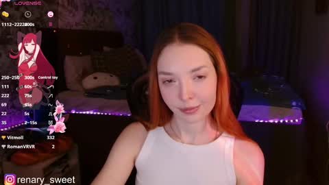 Renary online show from 12-18-24, 04:39