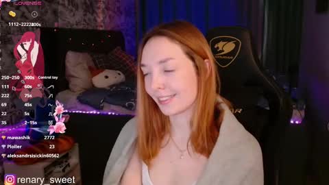 Renary online show from 12-20-24, 01:47