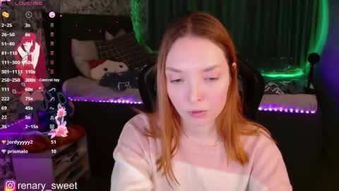 Renary online show from 12-21-24, 12:49
