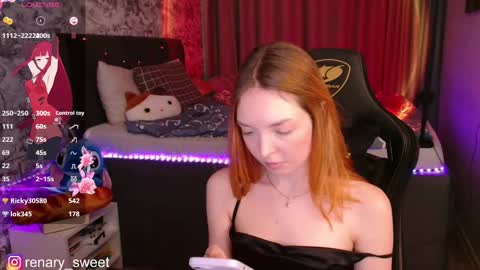 Renary online show from 12-25-24, 05:47