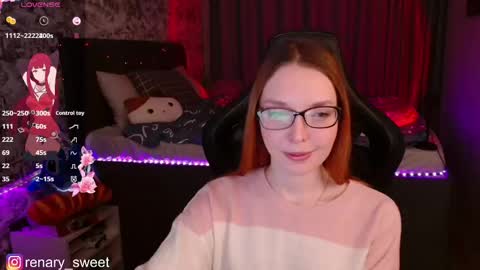 Renary online show from 12-29-24, 05:22