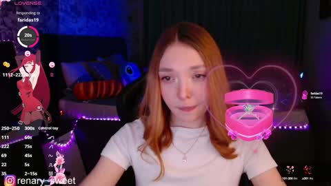 Renary online show from 01-15-25, 07:01