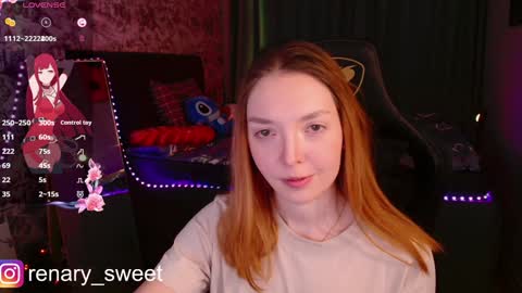 Renary online show from 01-24-25, 06:35
