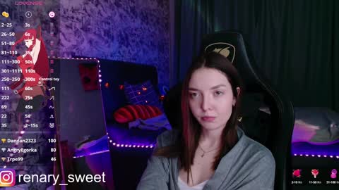 Renary online show from 02-01-25, 04:03