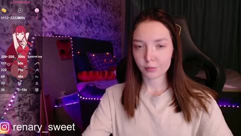 Renary online show from 02-02-25, 04:22