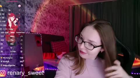 Renary online show from 02-22-25, 12:16