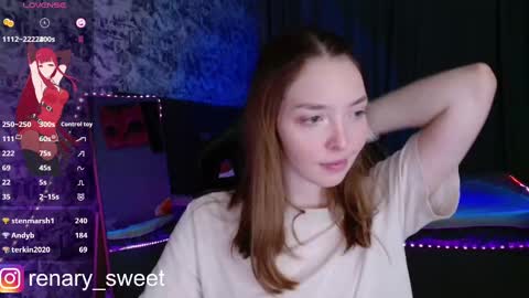 Renary online show from 02-27-25, 11:37