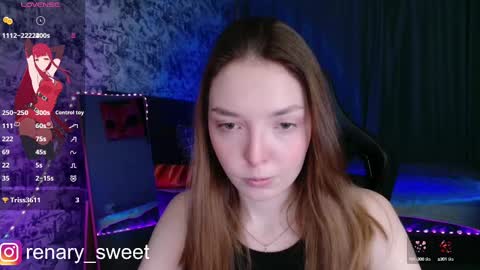 Renary online show from 03-02-25, 03:37