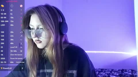 Snapshot of reneefucci chatting on 03-26-26, 10:26 Lolly online show from 03-26-26, 10:26