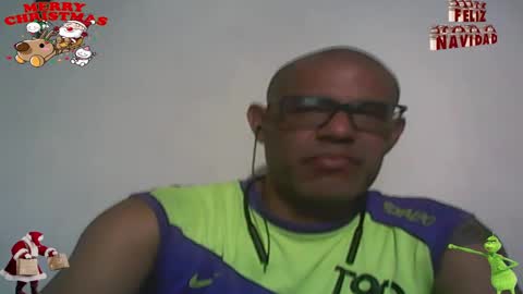 Walter online show from 12-24-24, 08:44