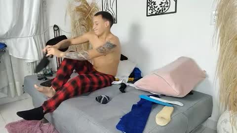 reymasterhot online show from 02-16-26, 11:45