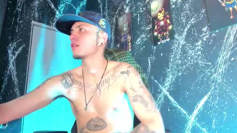 Rey online show from 09-15-25, 02:00