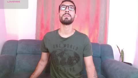 Snapshot of reypablo1 chatting on 10-10-25, 08:41 REY PABLO Independent online show from 10-10-25, 08:41