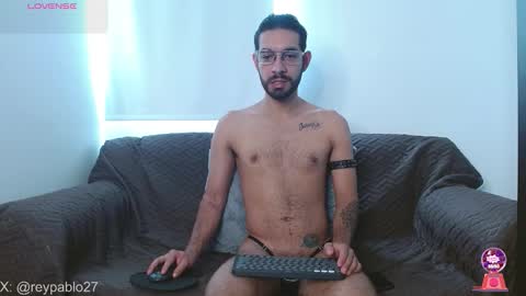 Snapshot of reypablo1 chatting on 11-09-25, 02:26 REY PABLO Independent online show from 11-09-25, 02:26