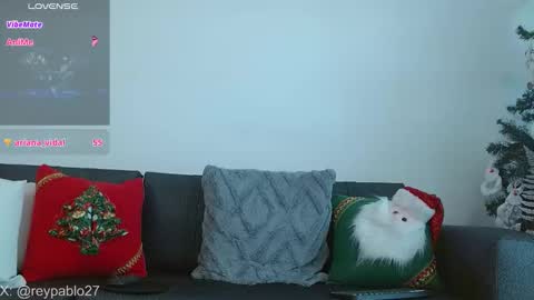 REY PABLO Independent online show from 12-16-25, 07:19