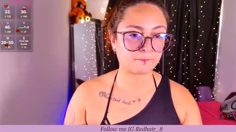 Snapshot of rhosynn chatting on 10-24-25, 08:27 Rosie online show from 10-24-25, 08:27