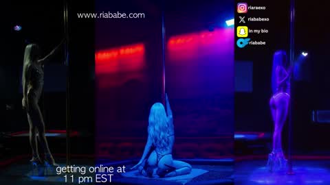 ria  online show from 02-25-25, 03:52