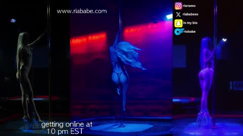 ria  online show from 03-05-25, 02:57