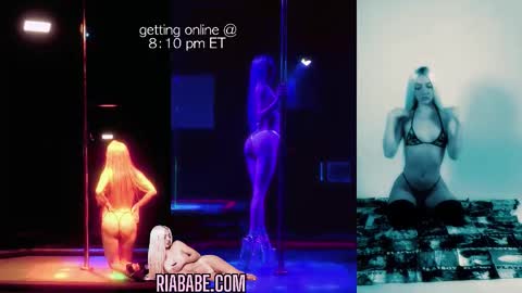 ria  online show from 11-01-25, 12:01