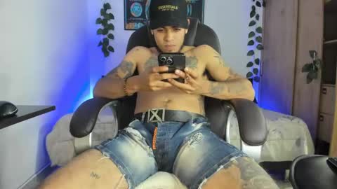 juan online show from 02-17-25, 05:14