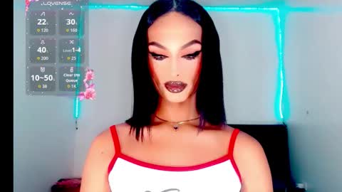 Rianna Garcia online show from 12-15-25, 10:58