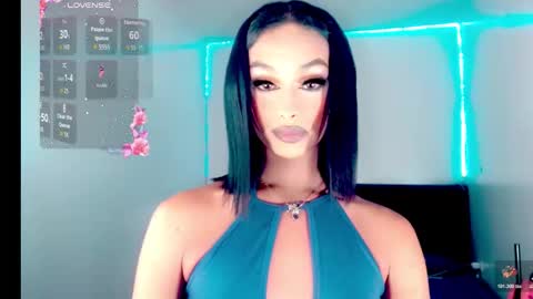 Rianna Garcia online show from 12-17-25, 03:34